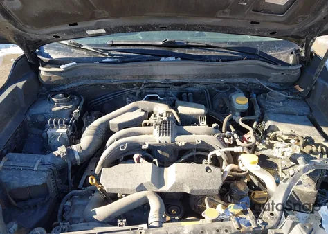 2017 Subaru Forester 2.5I Premium z USA, uszkodzony, nr VIN JF2SJAEC1HH580968